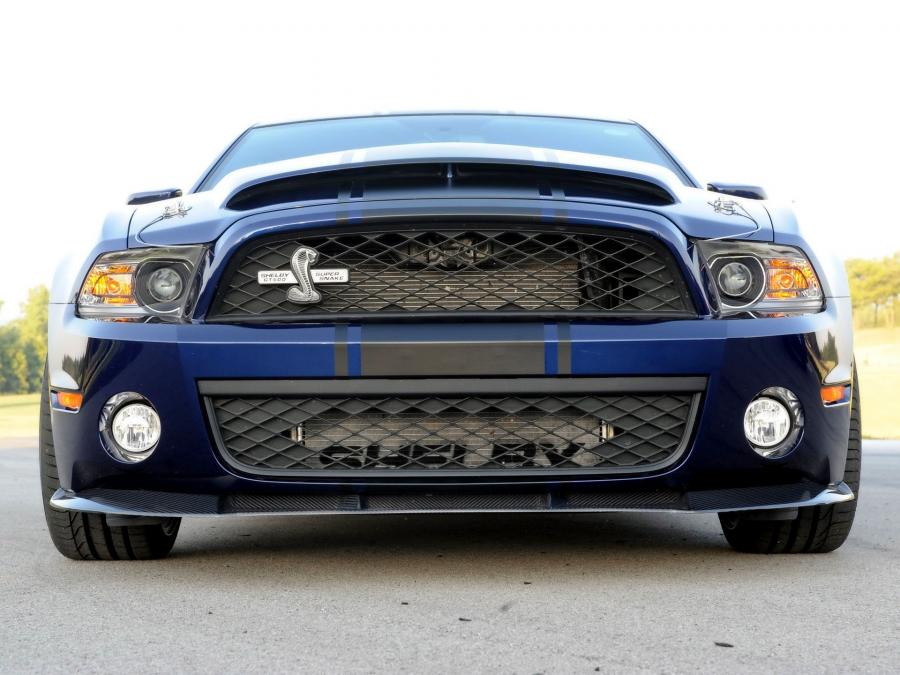  Shelby GT500 Super Snake 2010 года  (фото 3 из 5)